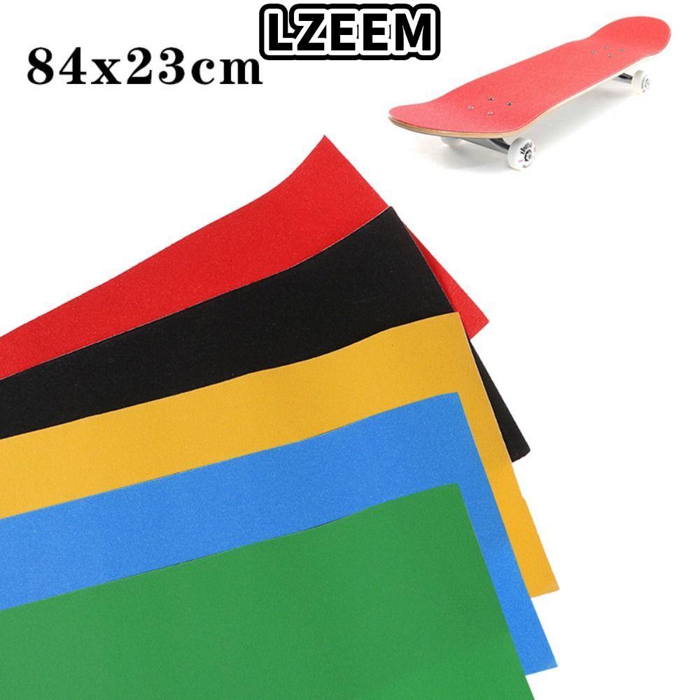LZEEM Deck Grip Tape Tấm PVC Trang Trí Longboard