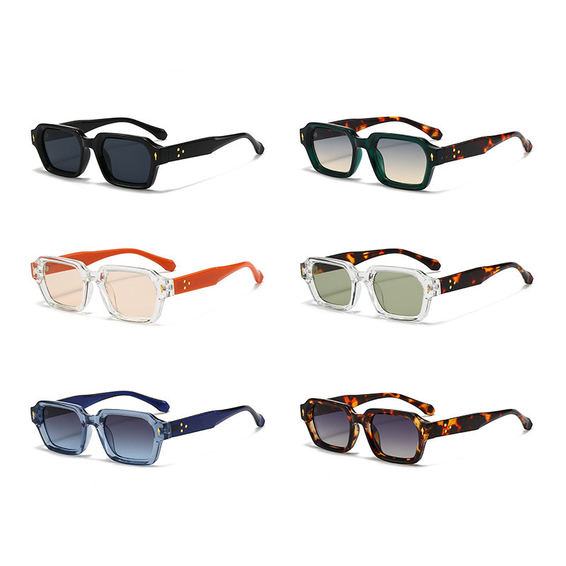 Preferred in-stock items#New square-frame sunglasses for men, high-end modern light-luxury sunglasse