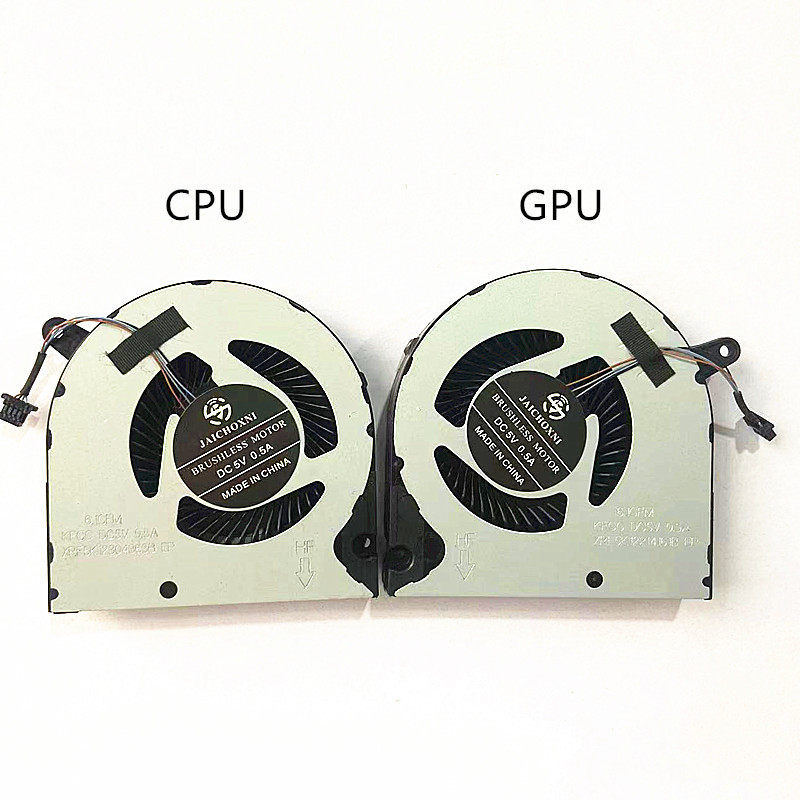 Thích hợp cho quạt làm mát thẻ đồ họa CPU DELL G5 SE 15 G5-5500 5505 G3-3500