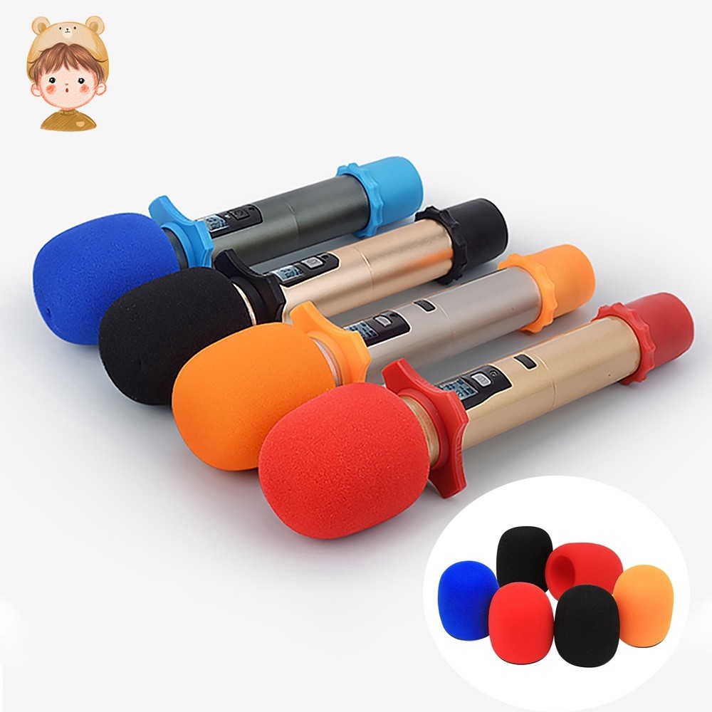 Vỏ bọc microphone chống rỉ tiện dụng