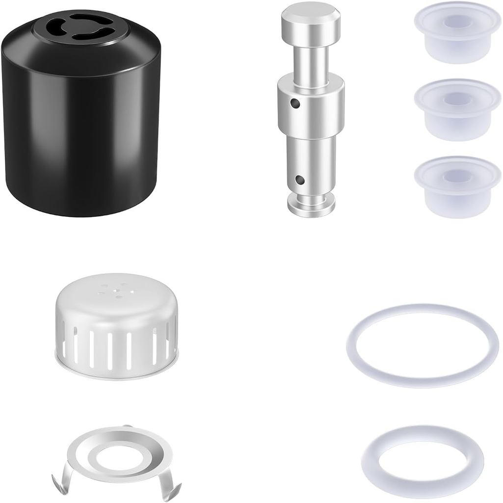 Thay thế tay cầm van xả hơi, van thay thế nồi ăn liền ZOZODIA cho Instant Pot Ultra 3,6,6,8 Qt, Inst