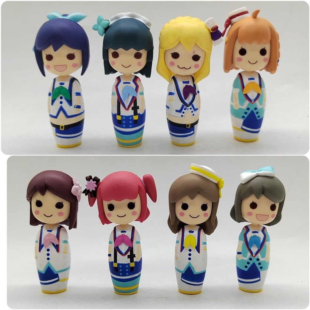 Lovelive ánh nắng mặt trời aqours