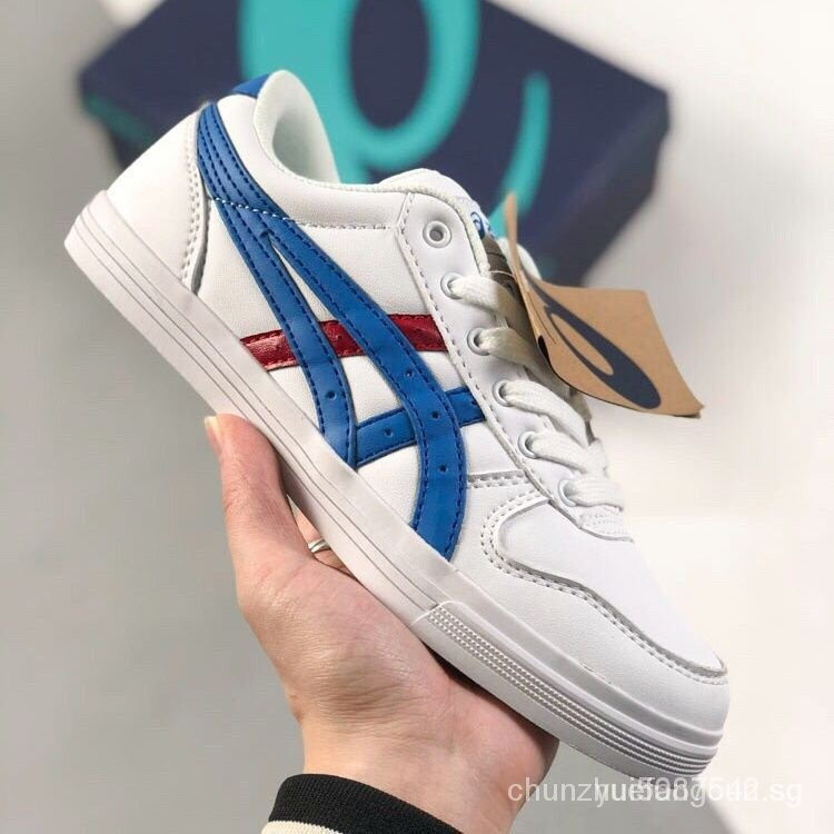 Giày thể thao nam nữ Asics Court MZ High Street chính hãng