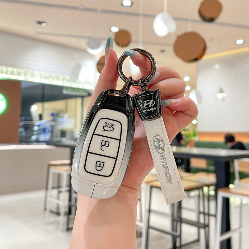 Thích hợp cho Hyundai ix35 Hyundai ix25 Hyundai ix35 Vỏ chìa khóa Hyundai Sonata
