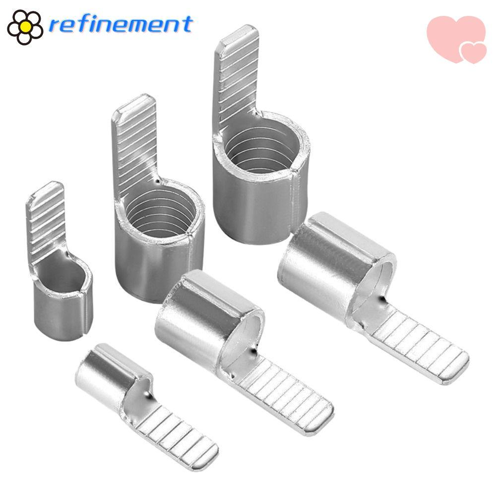 REFILINEMENT C45 Contact Pin, Thiết bị đầu cuối C45 mạ thiếc bằng đồng, Thiết bị đầu cuối uốn đồng D