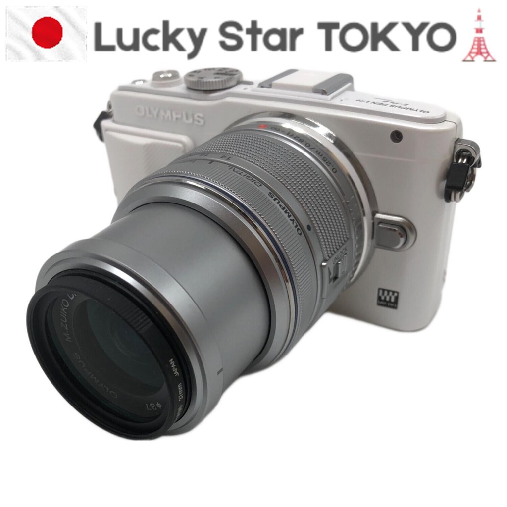 OLYMPUS E-PL6 Mirrorless Camera /【Used from Japan】