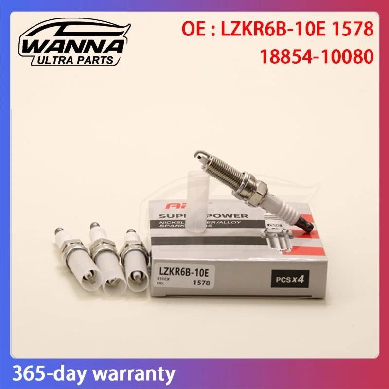 OE LZKR6B10E 1578 1885810090 Bugi Niken Cho Elantra I20 I30 IX20 Soul CEE 'D Rio Cerato Rondo Venga 