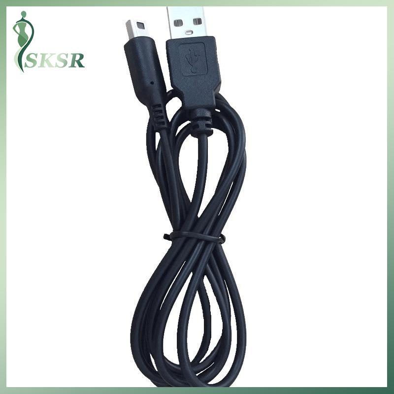 Pufanggreat 3DS Cáp Sạc USB Sạc Nguồn Cho Nintendo Mới 3DS XL / Mới 3DS / 3DS XL / 3DS / Mới 2DS XL 