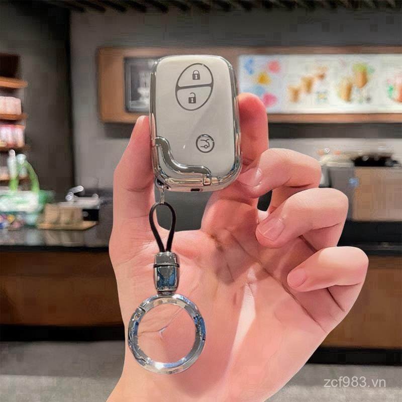 Phổ Biến Thích Hợp Cho Xe Lexus Phong Cách Cũ es Chìa Khóa ct200h Vỏ RX270 Khóa is300 Gói gx460 Xe l