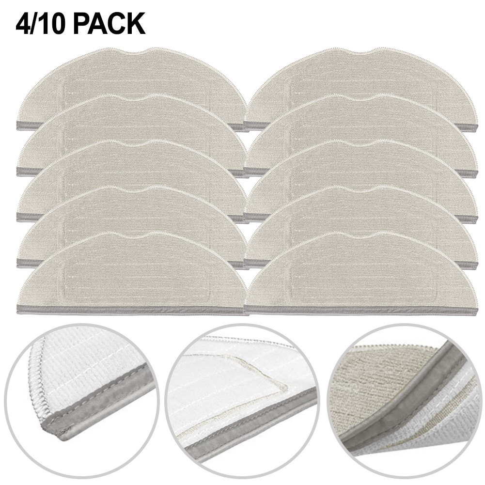 [Hàng mới về tháng 11] Thay thế lưỡi gạt nước cho máy hút bụi robot Dreame D20 / D20 Pro Plus❀