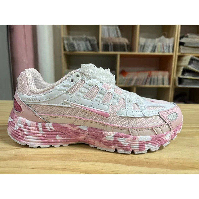 Giày mới p6000 Nhiều màu Giày thể thao thời trang Unisex