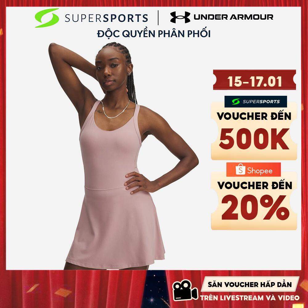 Đầm Nữ Under Armour Meridian - 6000374-673