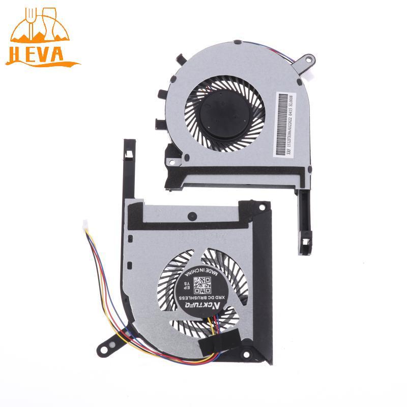 [HEVA] Quạt Làm Mát GPU Laptop CPU Cho Asus TUF Gaming TUF Gaming FX506 FX95D FX505GM FX86 FX505 VN