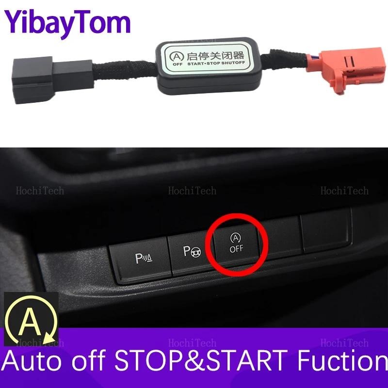 Xe Ô Tô Tự Động Dừng Khởi Động Hệ Thống Động Cơ Tắt Thiết Bị Điều Khiển Cảm Biến Cắm Cáp Cho Volkswa