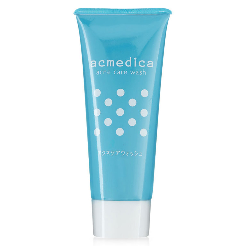 Sữa Rửa Mặt Ngăn Ngừa Mụn Naris Acmedica Acne Care Wash 100g  Sản Phẩm Chính Hãng