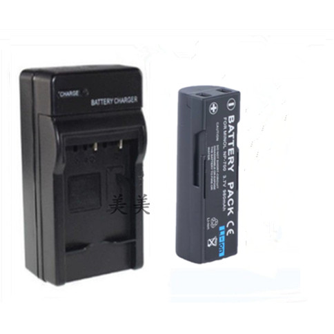 Camera sạc SLB0637 Pin NP700 Thích hợp cho Minonda DiMAGE X30 X50 X60 FX50