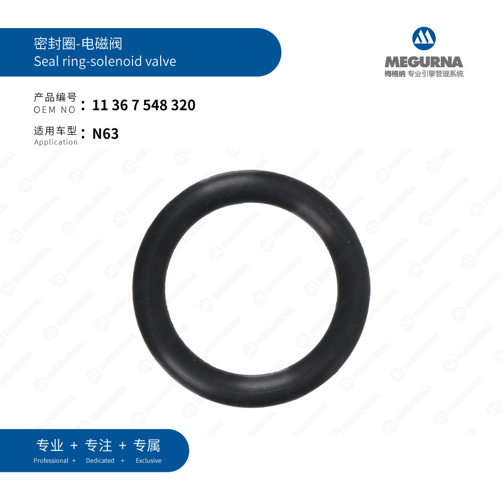 11367548320Thích hợp cho van vòng đệm BMW N63