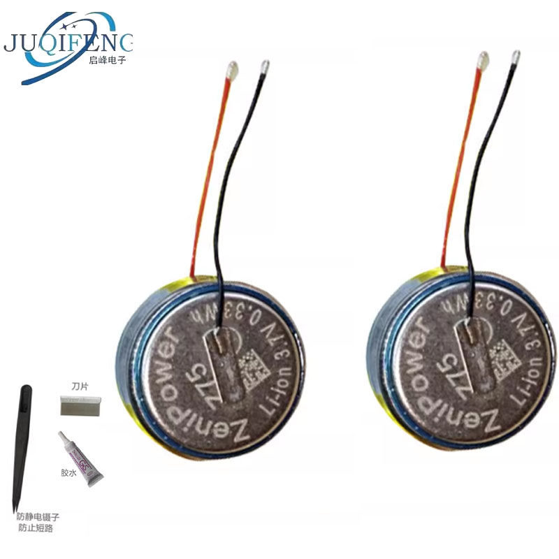 Pin thay thế Zhili 1454 (Z75) HJ1454 Thích hợp cho tai nghe không dây Hefferman Svanar