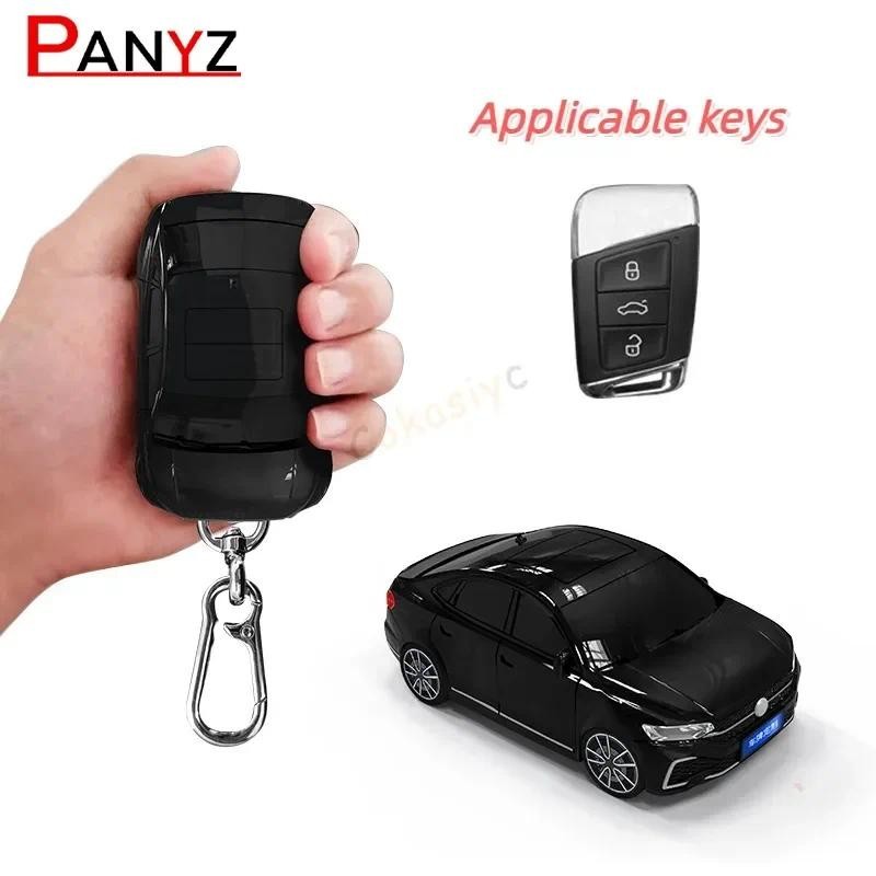Arteon Remote Smart Car Key Case Cover Fob Móc khóa 2024 Kiểu dáng xe cho VW Volkswagen Magotan Mago
