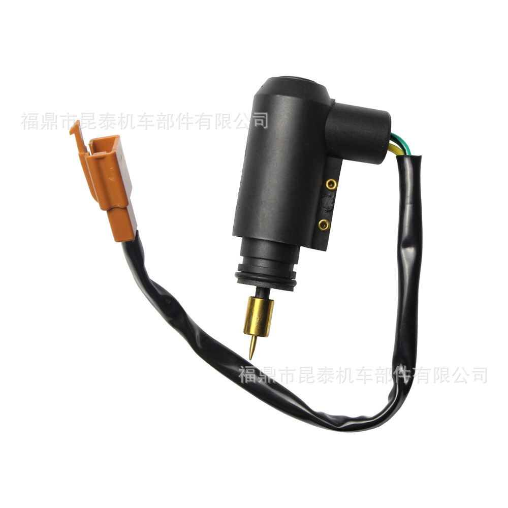Bộ chế hòa khí Ống dẫn điện tử Van dày cho AN125 AN150 HS125T Burgman125 VS125