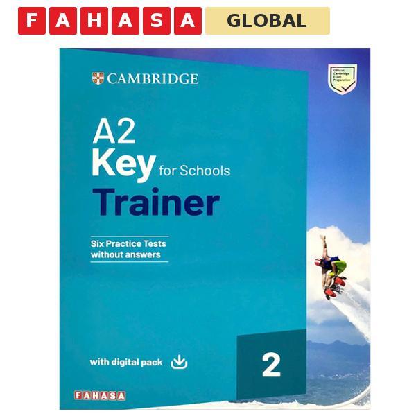 A2 KEY For Schools - Trainer 2 Without Answers