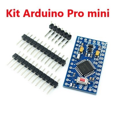 Kit Arduino Pro Mini ATMEGA 328P 5V/16M