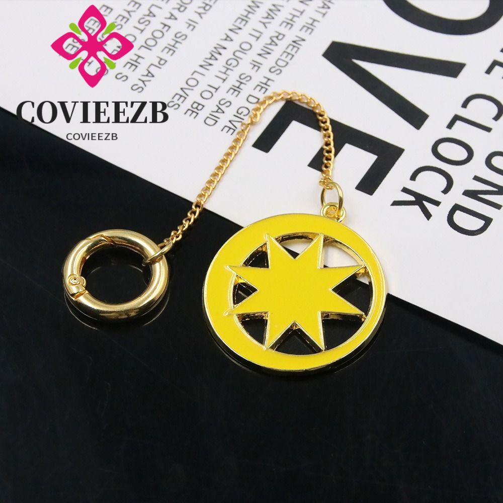 Covieezb - Trâm Cài Elaina Wandering Witch, Trang Sức Cosplay Dễ Thương Tinh Tế