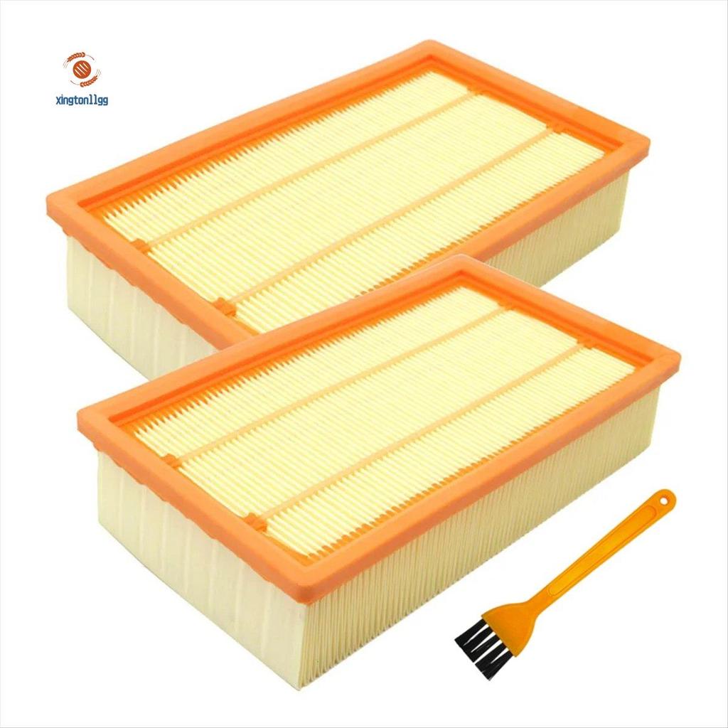 2 Bộ Lọc Hepa Cho NT25 NT35 NT360 NT45 / 1 NT55 / 1 NT361 NT561 NT611 Máy Hút Bụi Lọc Phụ Kiện Thay 