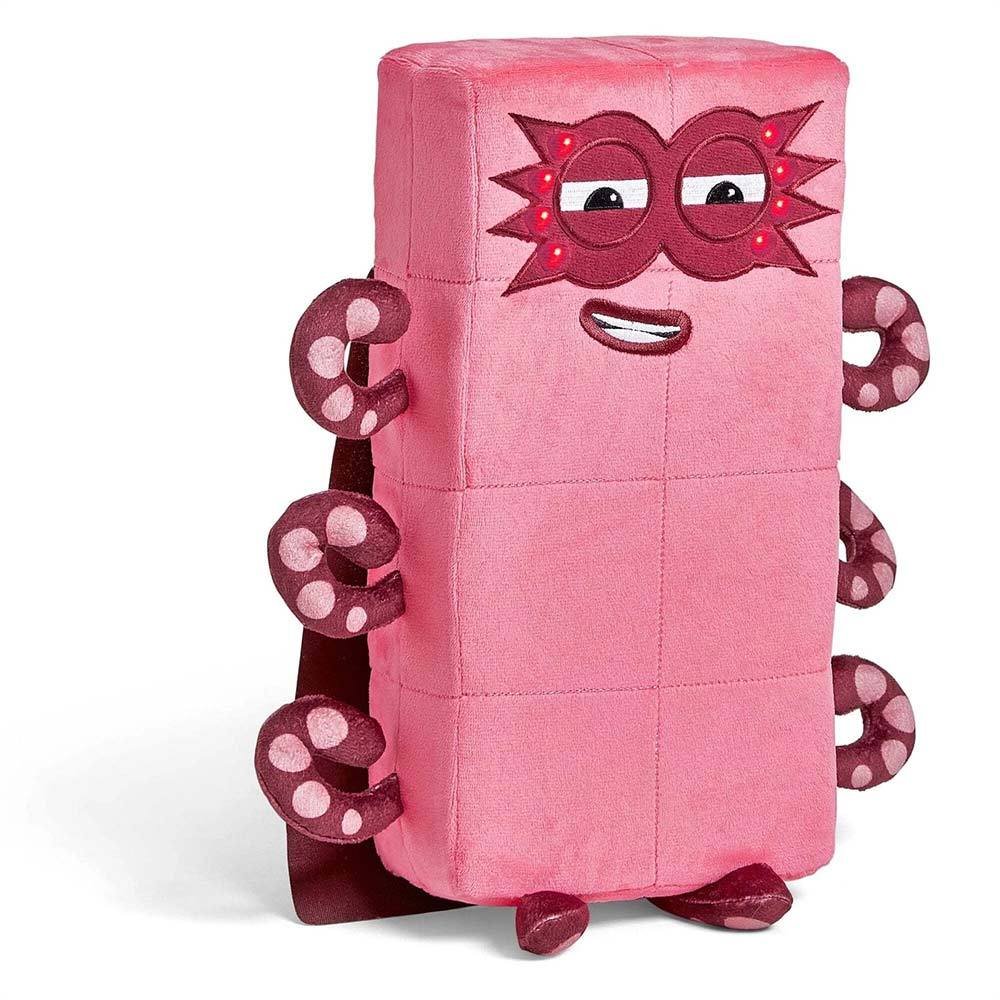 Hand2mind Numberblocks Stuffed Plush Toys Cartoon Plush Toys Gifts For Children