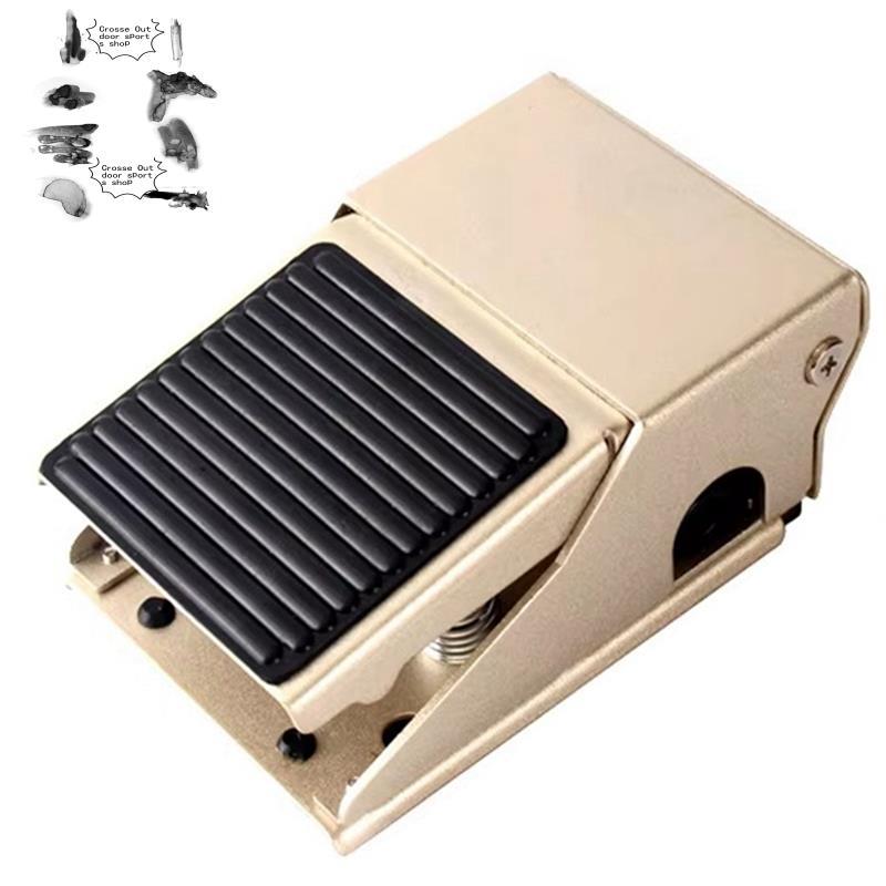 FV320 Air Khí Nén Công Tắc Bàn Đạp Chân Van Van Khí Nén -320 Van Chân