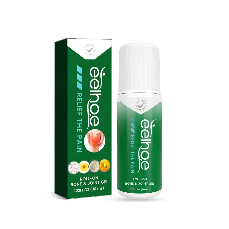 Gel xoa giảm đau khớp với Glucosamine, MSM & Arnica | Làm dịu đau đầu gối, viêm khớp & viêm