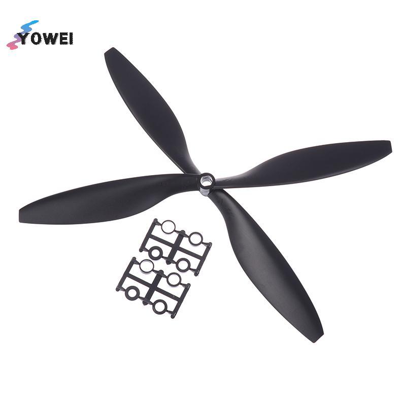 YOWEI 2 chiếc 1045 10 "Cánh quạt Cánh quạt CW CCW Cho F450 F550 RC Quadcopter Phụ tùng (1 Cặp) VN