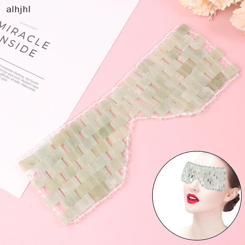 AL Mặt nạ mắt nóng/lạnh đá trị liệu massage công cụ nhà Beauty Spa Salon chăm sóc da Beauty Massager