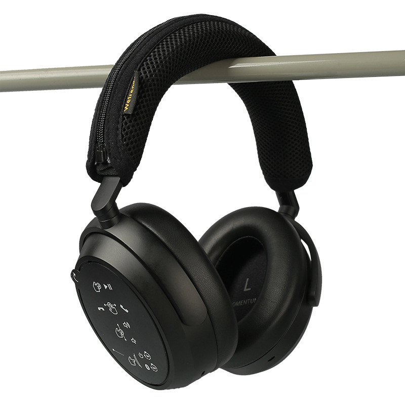 Dây Kéo Đầu Dành Cho Sennheiser Sennheiser MOMENTUM 4 Tai Nghe, Tai Nghe Thay Thế Tia Bảo Vệ Cho Tai