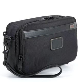 Túi ly hợp Nylon đạn đạo dành cho nam doanh nhân đa chức năng Túi vệ sinh đơn giản