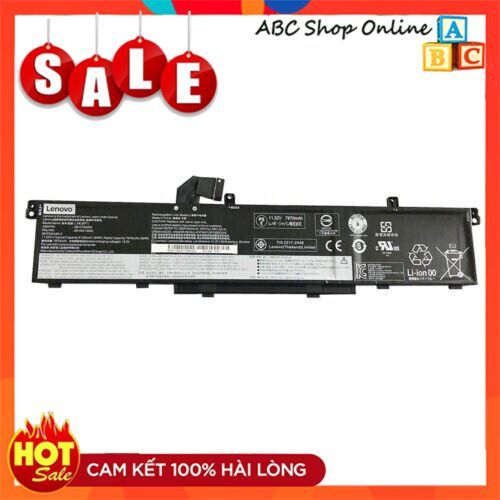 Pin Laptop Lenovo ThinkPad P15 P17 T15g Gen1 L19L6P71 L19C6P71 P15 P17 T15G G1 G2