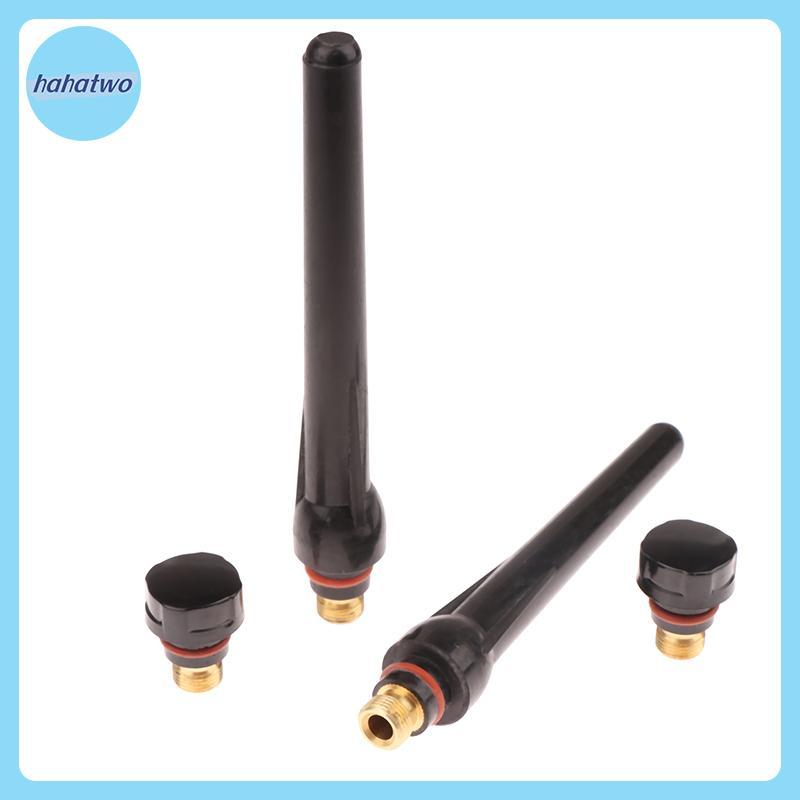 Ha 5 Cái Hàn TIG 57Y02 Ba Nắp Cho ĐÈN Hàn TIG WP17 / 18 / 26 Series Tig Vật tư tiêu hao Hàn Vật tư H
