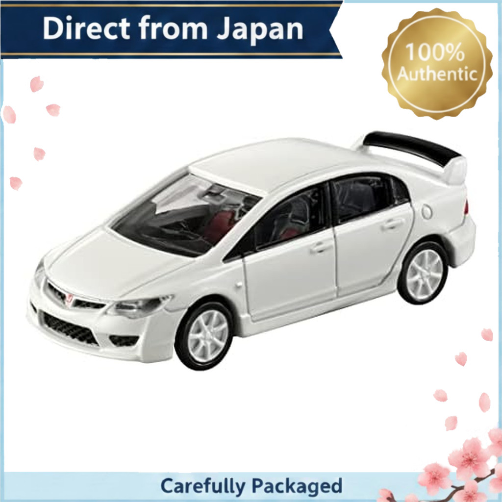 Takara Tomy Tomica Premium 37 Honda Civic Type R (FD2) Mini Car Toy Ages 6+