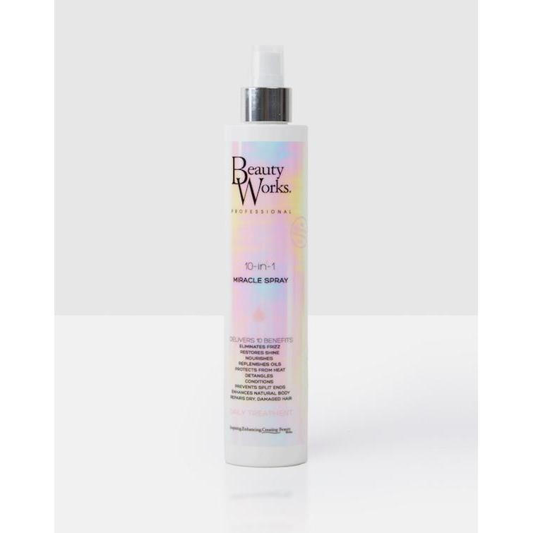 Beauty Works 10 Trong 1 Miracle Spray 250ml