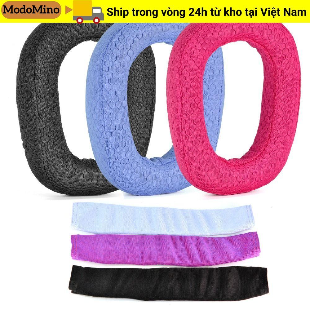 Miếng đệm tai nghe MODOMINO Đệm tai đeo đầu cho G435