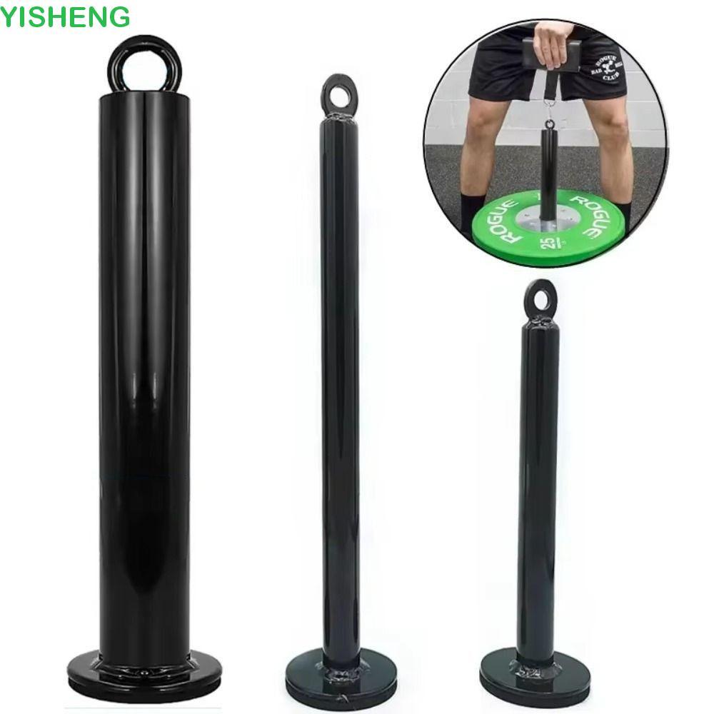 YISHENG Fitness Loading Pin - Giá đỡ đa năng cho thể dục, hỗ trợ tập luyện với quả tạ và cáp huấn lu