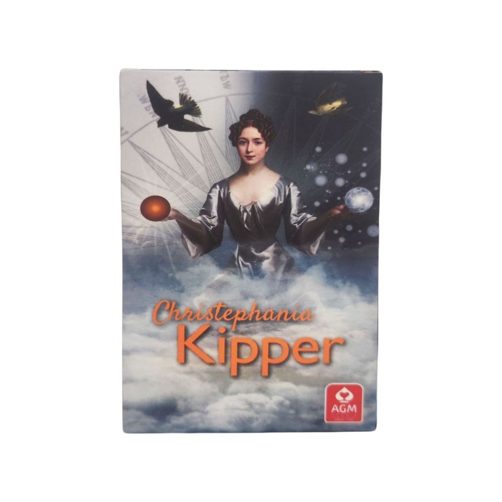 [Hàng có sẵn] Trò chơi giải trí tiệc Christephania Kipper 10.4 * 7.3cm