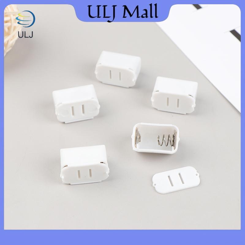 ULJ 5 Chiếc Mini L1154F Pin Hộp Bảo Quản Pin Pin Cho AG13 LR44.