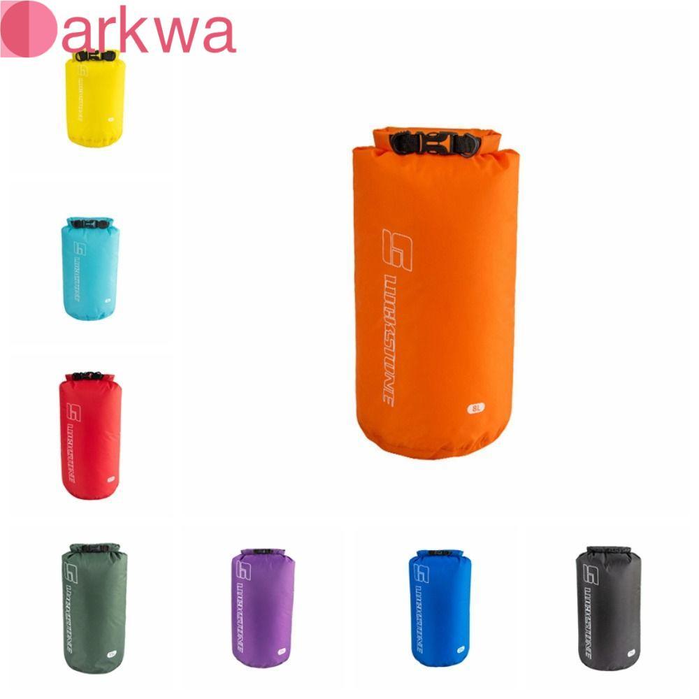 DARKWA Tách Nước Túi Khô Cho Camping và Kayaking Canoeing