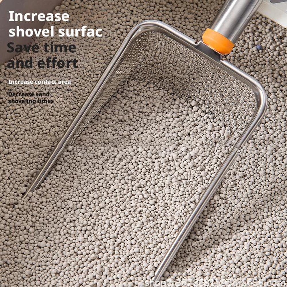 Cat Litter Scoop Bentonite Litter Scoop Rutabaga Gà Litter Scoop Bò sát Litter G4g4