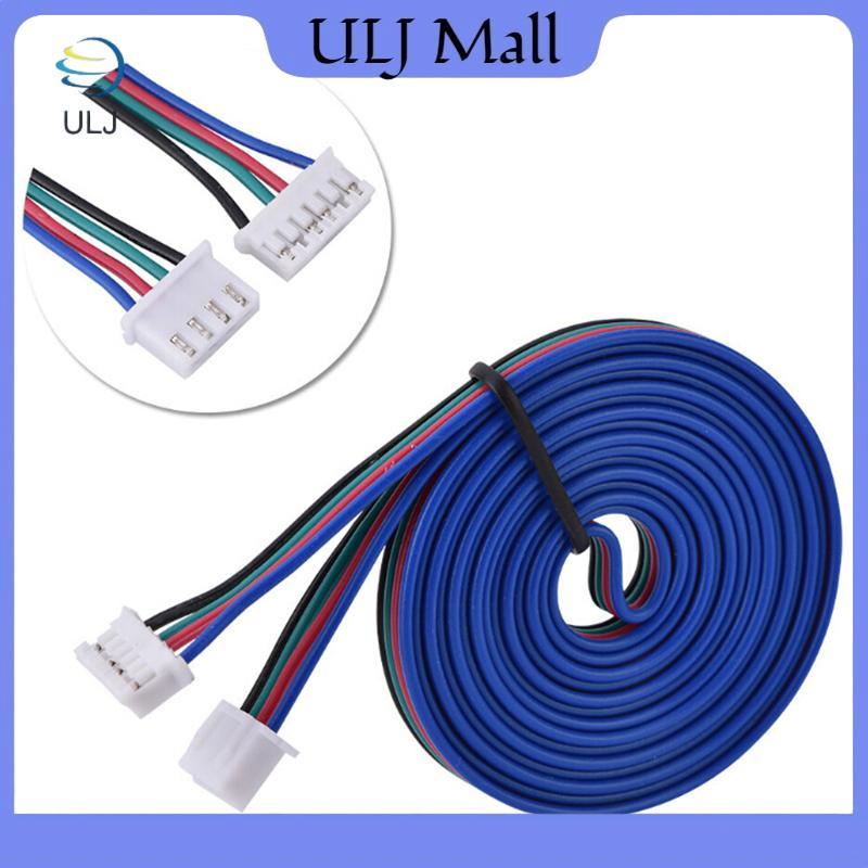 ULJ XH2.54 4pin-6pin Stepper Motor Connector Dây nối dài cho máy in 3D.