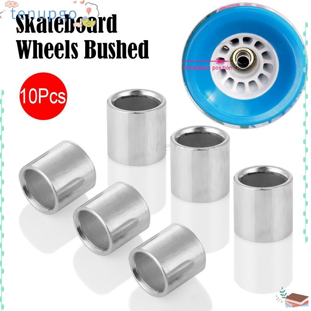 TENUPGO Đệm Trượt Băng Bushing Bạc Cho Xe Tay Ga và Ván Trượt