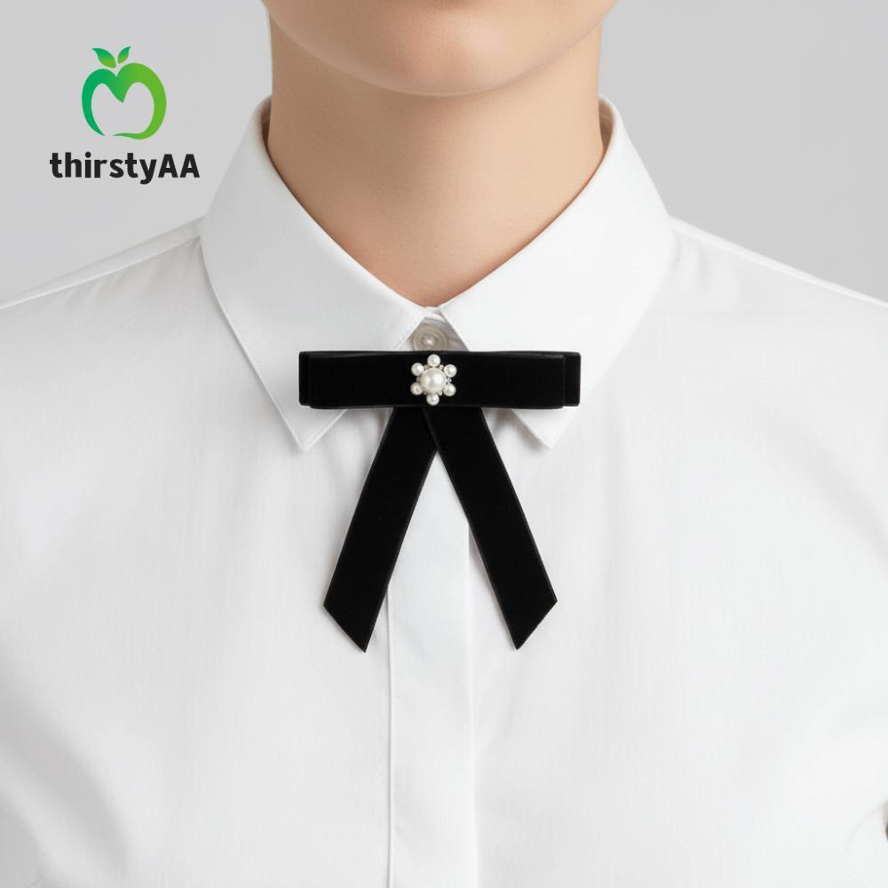 DIRSTYAA Đen Ruy Băng Pin, Nhận Thức Ung Thư Nơ Đen Trâm Cài Pin, Ve Áo Pin Ung Thư Da Hoa Ung Thư V