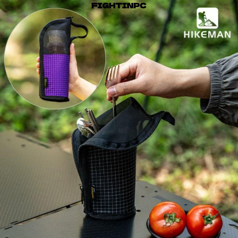Túi đựng đồ nấu ăn dã ngoại Fightinpc - Phụ kiện nhà bếp đa chức năng, tiện lợi cho picnic và du lịc