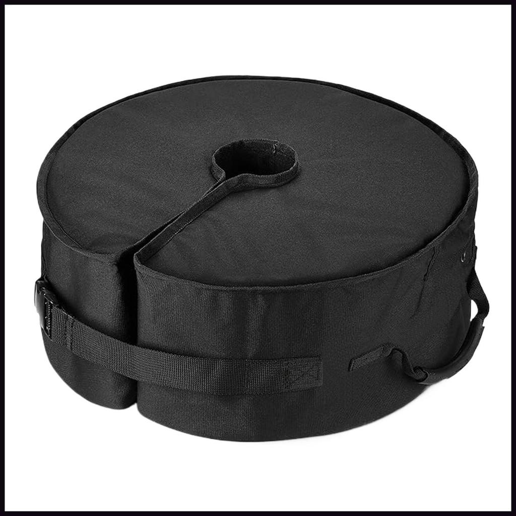 Ô Trọng Lượng 90Lbs Cực Lớn Ô Đế Trọng Lượng Túi Cát Hạng Nặng Đổ Đầy Phụ Kiện Poolside Cho banteph